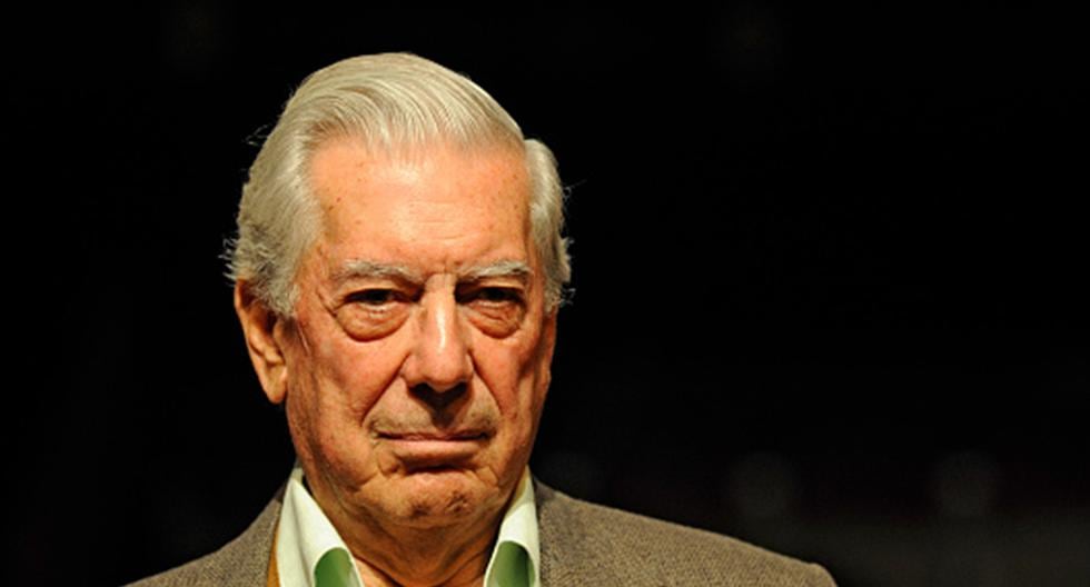 Mario Vargas Llosa presentará dos categorías en los Premios Goya. (Foto: Getty Images)