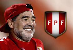 Diego Maradona envía este saludo a Perú, Solano y Gareca por clasificación a Rusia 2018