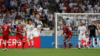 Gareth Bale: "Es el mejor gol que he marcado en mi vida"
