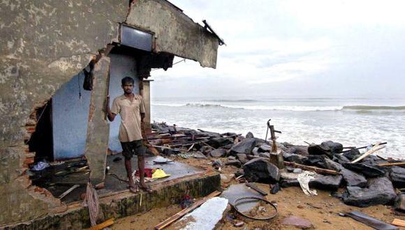 El hombre que salvó a una aldea del tsunami y cayó en la ruina