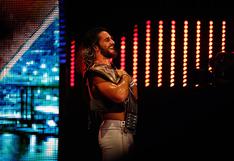 WWE confirma fecha para el retorno de Seth Rollins al ring