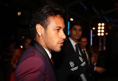 ¿Neymar se quiere marchar del PSG por mala relación con su técnico?