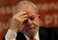 Justicia de Brasil aumenta la pena a Lula a 12 años de cárcel