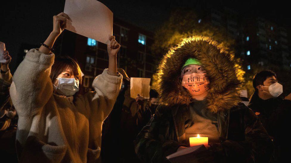 Activists hope that increased international condemnation will help reduce cases of abuse.  (GETTY IMAGES).