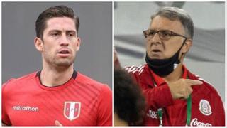 Santiago Ormeño: ¿qué dijo el ‘Tata’ Martino sobre su llamado a la selección peruana?