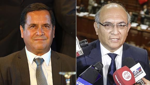 Luis Iberico y Julio Rosas pelean voto a voto por curul de APP