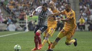Lo mejor del juego de Rayados de Monterrey - Tigres por semis de la Liga MX