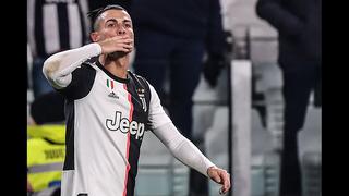Cristiano Ronaldo podría volver al Manchester United ante la crisis económica de Juventus