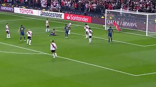 River vs. Boca: el palo impidió el gol agónico del empate de Jara en el Bernabéu | VIDEO