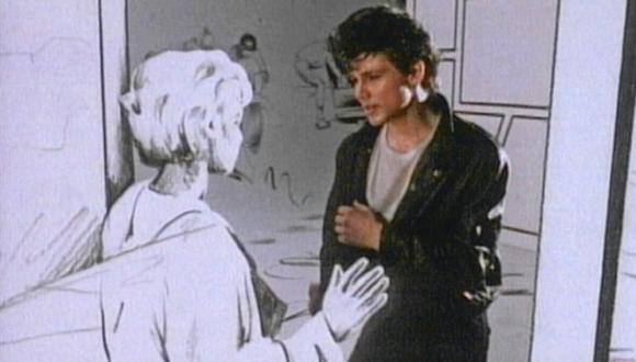 Video original de ‘Take On Me’ fue lanzado en 1985, pero fue restaurado y actualizado en resolución 4K. (Captura de pantalla)