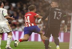 Real Madrid vs Atlético de Madrid: resultados y goles del derbi madrileño por LaLiga