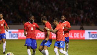 Costa Rica empató 1-1 ante Haití en Bahamas por la tercera jornada de la Liga de Nacional de la Concacaf | VIDEO