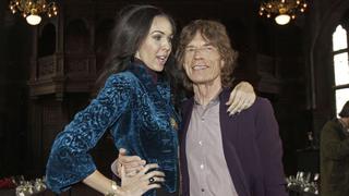 Mick Jagger y su generoso gesto en honor a su difunta novia