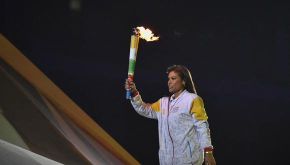 Cecilia Tait es nueva miembro del Comité Olímpico Internacional | Foto: AFP