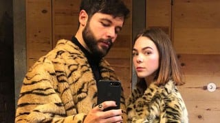 Quién es el novio de Ximena Lamadrid, la actriz de la serie “¿Quién mató a Sara?”