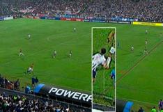 ¿Era off side? El polémico gol anulado a Hernán Barcos frente a Colo Colo | VIDEO