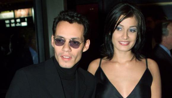 Marc Anthony perdió juicio con su ex esposa Dayanara Torres