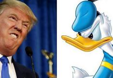 Rubén Blades se burló de Donald Trump y lo comparó con Donald Duck 