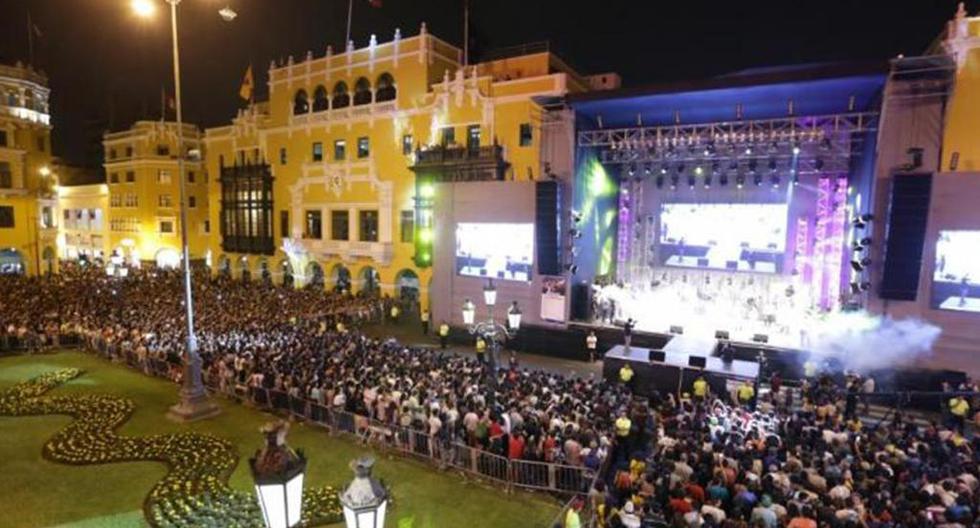 La Municipalidad de Lima festejará a lo grande los 485 años de fundación de nuestra capital. (Foto: Municipalidad de Lima)