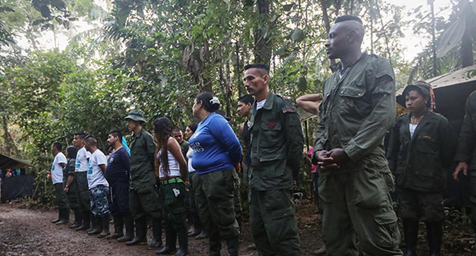 Exguerrilleros de las FARC recibirán 217 dólares durante 24 meses. (Foto: Getty Images)