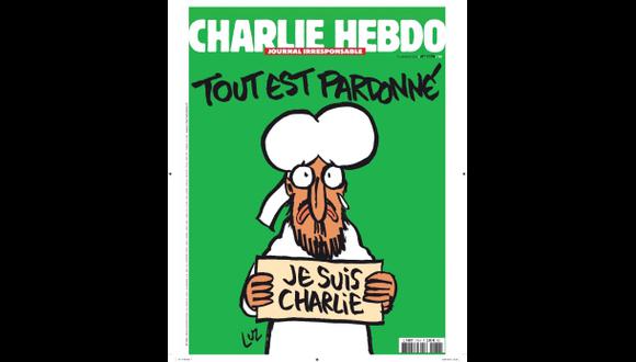 Charlie Hebdo en español estará en internet este sábado