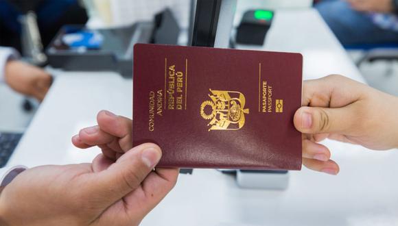 Sedes de Migraciones no atenderán durante el feriado 13 de junio por el partido de repechaje Perú vs Australia. (Foto: Andina)