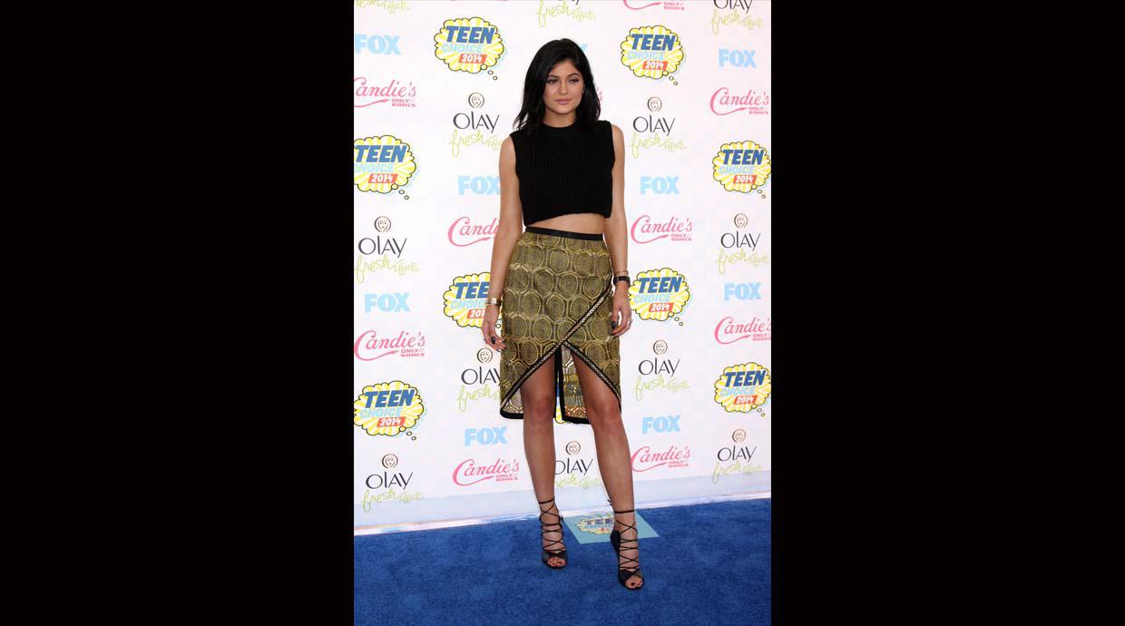 Kylie Jenner: La evolución de su look en imágenes - 6