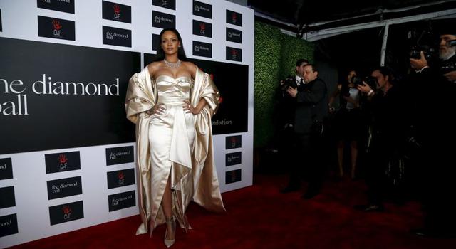 Gala Diamond Ball: Rihanna derrochó estilo y elegancia [FOTOS] - 6