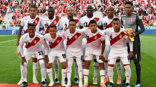 Perú vs. Holanda: así lucen los futbolistas de la bicolor con la nueva camiseta | FOTO