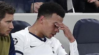 Incomprendido: Dele Alli y su novia rompieron tras discutir por el ‘Fortnite’