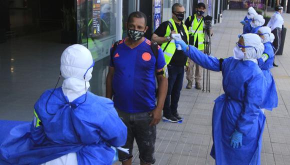 Coronavirus en Colombia | Últimas noticias | Último minuto: reporte de infectados y muertos hoy, lunes 7 de setiembre del 2020 | Covid-19 |  (Foto: EFE/Mario Caicedo/Archivo).