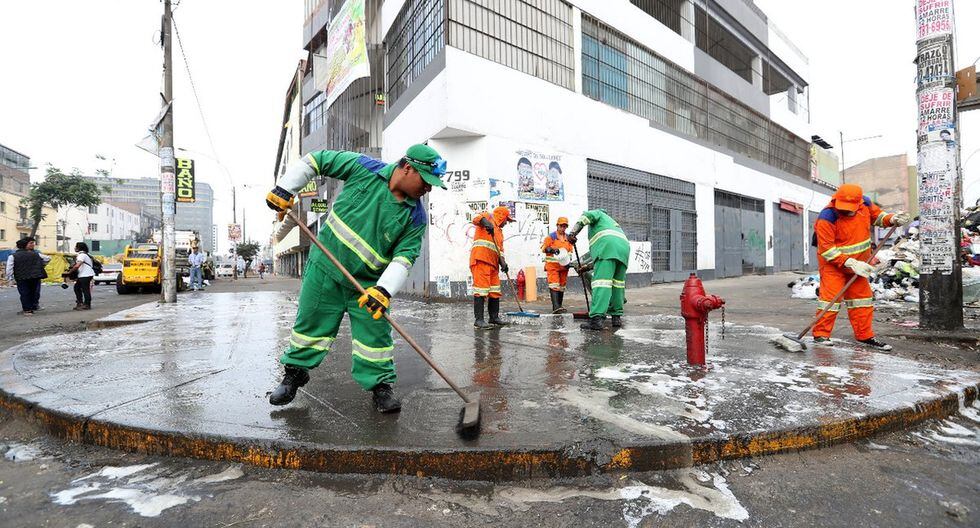 Lima Contraloría Advierte Riesgos En Concurso De Limpieza De La