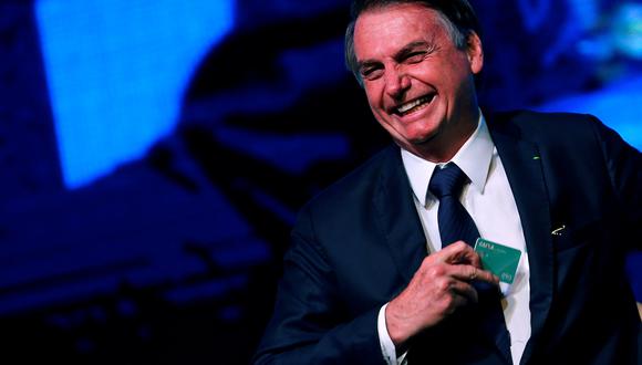 El presidente de Brasil, Jair Bolsonaro, encabeza la vergonzosa lista de miembros del Ejecutivo que han lanzado frases polémicas. (Reuters)