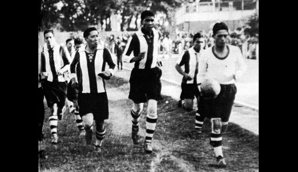 (Foto: Libro de Oro de Alianza Lima)