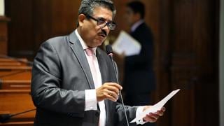 Manuel Merino será el candidato de AP a la Mesa Directiva, afirma virtual congresista