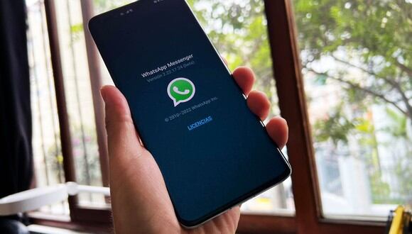 ¿Quieres saber dónde has dejado tu celular Android con WhatsApp? Usa estos trucos. (Foto: MAG - Rommel Yupanqui)
