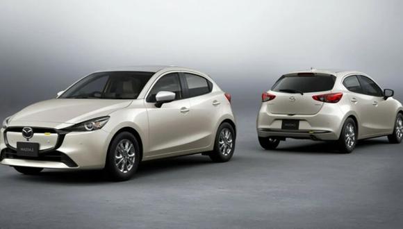 Mazda 2 2023: los cambios sutiles que presentó para liderar el segmento de utilitarios