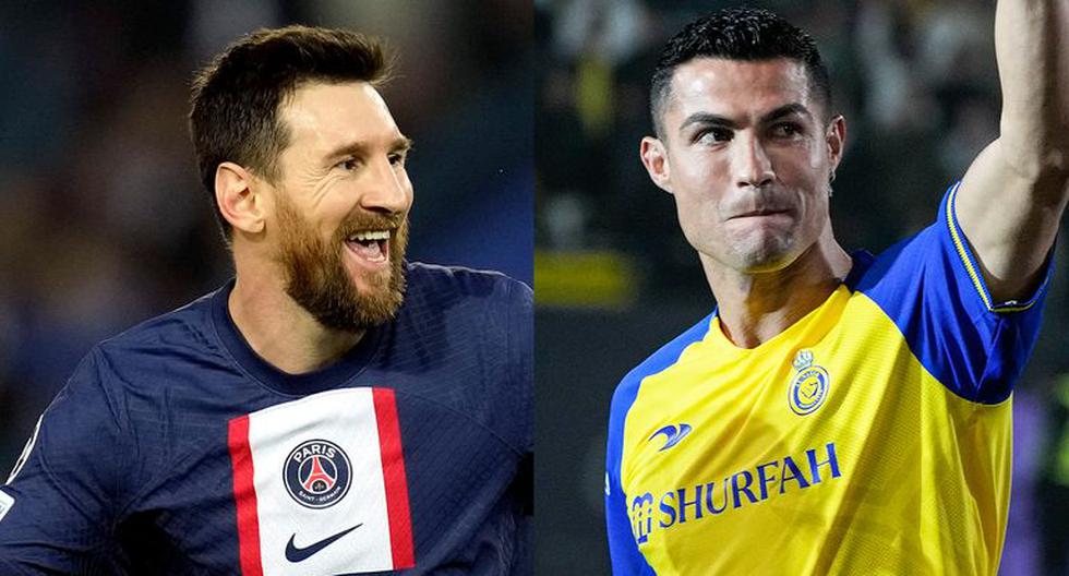 Lionel Messi y Cristiano Ronaldo se volverían a ver las caras en Arabia Saudita.