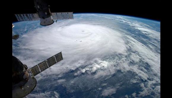 Huracán Gonzalo golpea Bermudas con fuertes vientos y lluvias