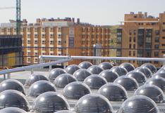 SunSphere 360°, una burbuja para generar electricidad como los paneles solares