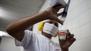 El consumo per cápita de yogur en el Perú no supera los cinco litros