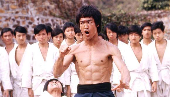 Bruce Lee fue un destacado maestro de las artes marciales. Murió en 1973 a los 33 años (Facebook / Bruce Lee)