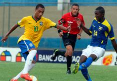 Sudamericano Sub 17: Brasil logra sumar sus primeros tres puntos