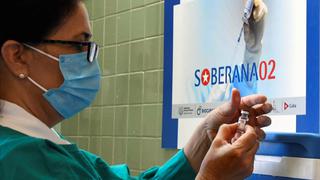 Cuba administrará en mayo dos candidatas a vacuna del coronavirus a casi toda La Habana