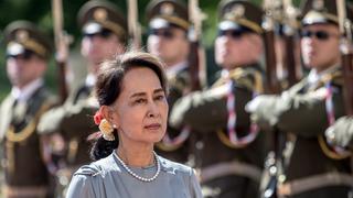 Junta Militar de Myanmar añade otros cinco cargos de corrupción contra Suu Kyi