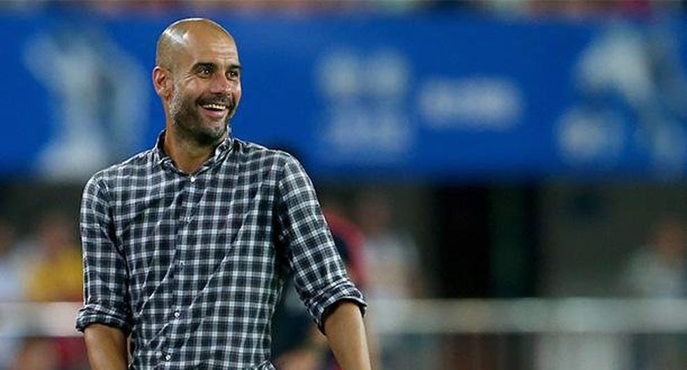 Josep Guardiola mira el partido de vuelta del Bayern Munich con la esperanza de entrar a semifinales de la Champions League. (Foto: Getty Images)