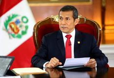 Ollanta Humala: ¿Ausencia de liderazgo o subordinación conyugal?