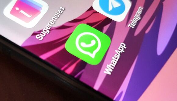 ¿Usabas esa función de WhatsApp? Conoce por qué no estará en Telegram. (Foto: MAG)