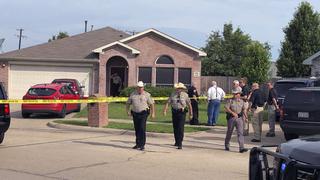Tiroteo en una casa en Texas deja cinco muertos y un herido