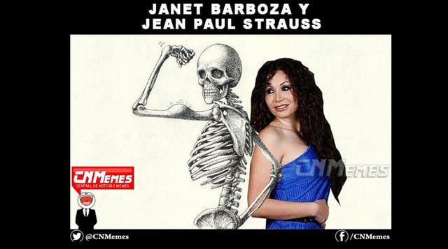 "El valor de la verdad": los memes de Janet Barboza - 1